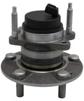 Rear Wheel Bearing And Hub Assembly For 2010 2011 2012 2013 Kia Forte And Forte Koup Direct Replacement Sealed Hub Bearings