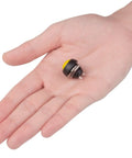 12Mm Waterproof Momentary Push Button Switch Kit 15 Pack on hand, yellow button, screw clamp terminals, no solder required, five color options