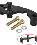 LS Engine Exhaust Manifold Bolt Repair Kit Fits Chevrolet 4.8 5.3 5.7 6.0 with steel bolts and washers for secure installation.
