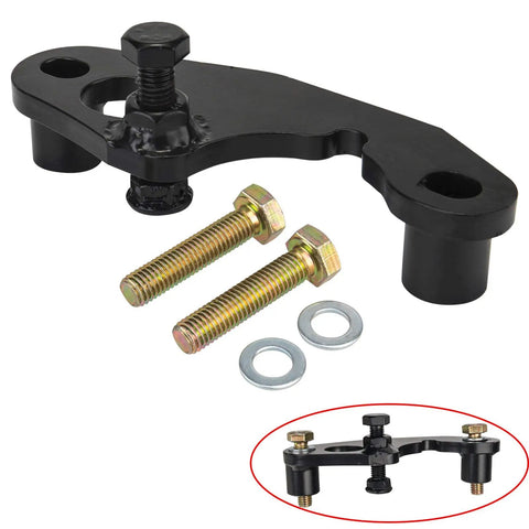 LS Engine Exhaust Manifold Bolt Repair Kit Fits Chevrolet 4.8 5.3 5.7 6.0 with steel bolts and washers for secure installation.