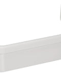 Door Shelf Bin Replacement For Upper Freezer 240334201, Genuine Replacement Part For Refrigerator, Easy Install No Tool