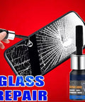 Phone Scratch Remover and Glass Repair Liquid for Quick Screen Restore and Daily Care on Smartphones Tablets Smart Watches and Other Mobile Devices Easy Fix for Scratches and Minor Cracks Restores Clarity and Polished Look in Minutes.