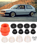 Shifter Bushing Kit For MK2 Gear Change Linkage Repair Tool Kit OE 191798211S Fits Volkswagen MK2 Manual Transmission