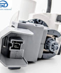 Easy Fix Washer Drain Pump Motor And Housing Replacement For Clothes Washer Grey 120V 60Hz 1.25 Amps Quick Install