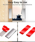 Ultra Thin Magnetic Cabinet Door Catch Kit 10 Pack No Drilling Strong Adhesive Drawer Magnets So Doors Stay Closed Stainless Steel Cabinet Latch Keeps Doors Closed From Pets And Kids