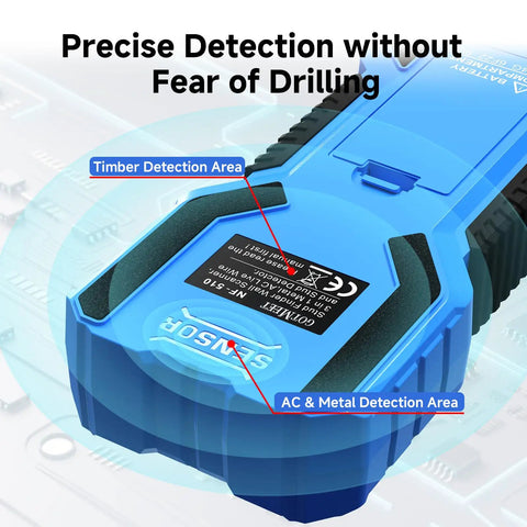 Smooth Operator For Weekend Builders Grabbing This Legit Electronic 3 In 1 Stud Finder And Smart Sensor Wall Scanner To Find Wood Beams Hidden Metals And Live Electric Wires Without Blowing Up Walls