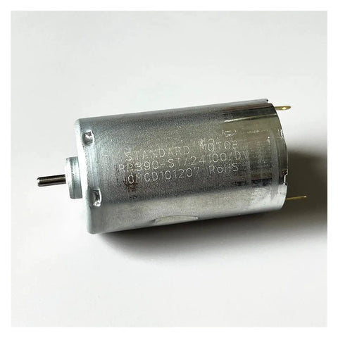 High Performance BHBHCPZGR 12 Volt 390 Series D-Shaft Electronic Starter Motor For Cleaning Sweeping Machines And Robot Vacuum Systems Reliable Durable Power