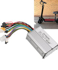 48V 20A Brushless Electric Scooter Controller With Precise Speed Control And Sensitive Braking, Easy Wiring Diagrams, Beefed Up Metal Shell
