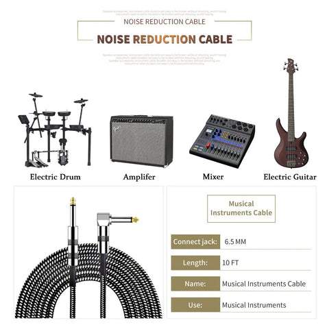 Dope Portable 10W Bass Amp Combo With Dual Channel Mini Bass Amplifier For Indoor Practice and Musical Instruments