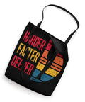 Dragon Boat Paddler Tote Bag For Dragonboating Teams And Paddlers Durable Everyday Carryall For Practice Races And Festivals With Harder Faster Deeper Motto