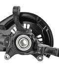 Front Left Driver Side Steering Knuckle With Wheel Hub Assembly For Camry 2004 2005 2006 2.4L Direct Fit Replacement Suspension Kit