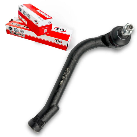 4 Piece Heavy Duty Inner Outer Tie Rod End Kit For Hyundai Sonata 2011 To 2015 Azera 2012 To 2017 Kia Optima 2011 To 2016 Cadenza 2014 To 2016 Excludes Hybrid Models, outer tie rod end with box