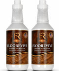 Kick Up The Shine On Any Surface With This Top Shelf Wood Floor Restorer And High Gloss Hardwood Polish For Engineered Versatile Laminate Floors Pack Of Two bottles, 32 oz each.