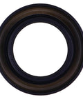 Ford PTO Shaft Seal Kit for 8N 2N 9N NAA 600 800 Tractors and Loader Backhoes Beefy, Easy Install Replacement with D8NN703AA D9NN703BA 195763M1 471829 83944079 OEM Part Numbers, black rubber seal