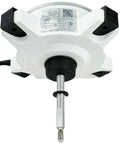Replacement Brushless DC Fan Motor Plug And Play For AUX Air Conditioners 310V 24W 900 RPM close-up