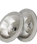 Grinding Wheel Rotary Abrasive Tool For Carbide Metal Steel And Tungsten Steel High Performance Shaping Deburring
