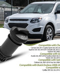 Chevy Engine Oil Filler Tube And Cap For 3.6L And 3.0L V6 Engines Fit Camaro Captiva Sport Equinox Impala Traverse GMC Acadia