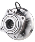Rear Wheel Bearing And Hub Assembly For 2012 Through 2015 Chevy Captiva Sport 2007 Through 2009 Equinox 2007 Through 2009 Pontiac Torrent