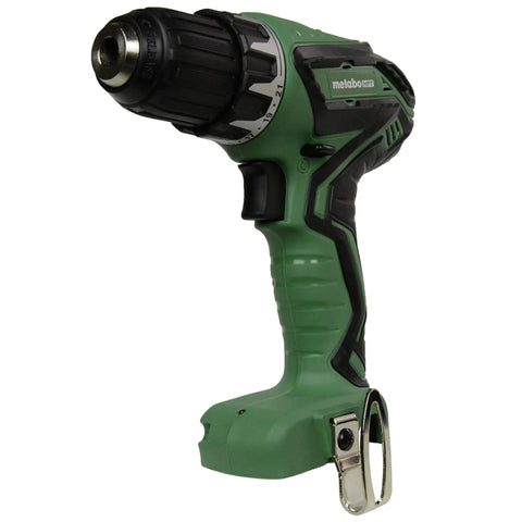DS10DFL2 12V Cordless Drill Driver With 3/8 Inch Chuck, Lightweight Lithium Ion Power for Home DIY Projects, Easy Grip, no battery