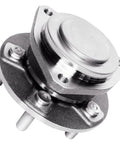 Pair Front Wheel Hub And Bearing Assembly Replacement For RWD 2012 To 2023 Chrysler 300 Dodge Challenger And Charger With ABS
