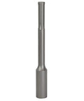 3/4 Inch SDS MAX Ground Rod Driver Bit For Rotary Hammer Drills Heavy Duty Ground Rod Driving Tool, side view