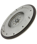 Built Tough Clutch Flywheel Replacement Drops Right Into Your Ride For 2005 2019 Scion Frs Subaru Brz Wr x Fits 20l 4 Cylinder Motor Featuring 24 Spline Design For Smooth Shifting And Daily Driver Performance, showing a close-up angle of the flywheel.
