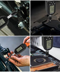 Using 38-Piece Pro-Grade Electronic Digital Torque Wrench Set with 1/4-In Drive for various applications including gunsmithing.