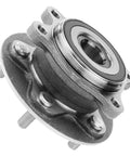 Heavy Duty Front Wheel Bearing Hub Assembly For Toyota Highlander RAV4 Prime Hybrid And Sienna With Encoder Abs 5 Lug, close-up view.