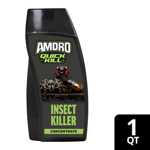 Fast Acting Outdoor Insect Killer 32 Oz Kills 500 Plus Pests On Contact Provides Same Day Control And Up To 3 Months Of Protection