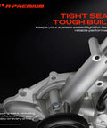 Plug And Play Engine Water Pump With Included Gasket For Ram 1500 And Jeep Wagoneer 5.7L V8 2019 Through 2024 close-up detail view