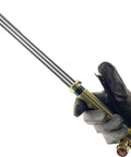 Beefed Up Medium Duty Hand Torch For Industrial Cutting And Welding With Interchangeable Tips Rugged Construction Safety Features