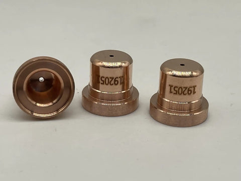 10Pcs 192047 Electrode And 10Pcs 192051 Nozzle Tip Set copper tips for ICE 55C CM plasma cutting torch consumables replacement