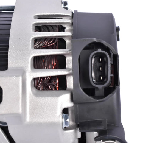 Close-up of Alternator Replacement For Hyundai Elantra 2017-2020, Hyundai Kona 2018-2021, Kia Seltos 2020-2021, Kia Soul 2020-2021