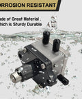 Fuel Pump Replacement For Honda BF Outboard Engines 25HP 30HP 35HP 40HP 45HP 50HP 75HP 90HP Durable Marine Part