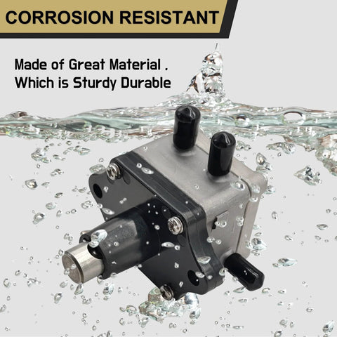 Fuel Pump Replacement For Honda BF Outboard Engines 25HP 30HP 35HP 40HP 45HP 50HP 75HP 90HP Durable Marine Part