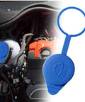 Ford Focus Windshield Washer Fluid Reservoir Cap Replacement For 2012 2018, Easy Install, Durable Cap, vehicle installation