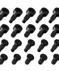 20 Piece Doorbell Security Screws Replacement Kit With Rings Industrial Grade Quick Fix Fasteners for video doorbell security.
