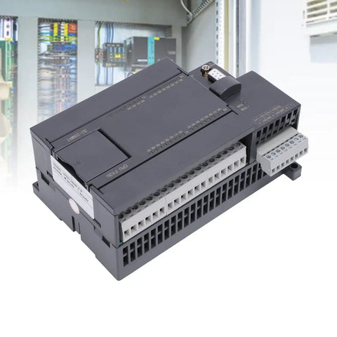 24V PLC Control Module With 32 Bit Fast CPU For Industrial Automation, 3U14MR 16 Input 12 Output Relay IO Board