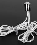 Proximity Sensor Switch For LED Cabinet And Wardrobe Lighting, Infrared Motion Induction, Works With 5V 12V And 24V, aluminum shell