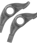Engine Rocker Arm A for Honda Sportrax 400 TRX400EX 1999 2008 Direct Fit Replacement 14411 KCY 670 Beefy Heavy Duty Valve Rocker Arm Compatible ATV Engine Components High Performance Grade, pair