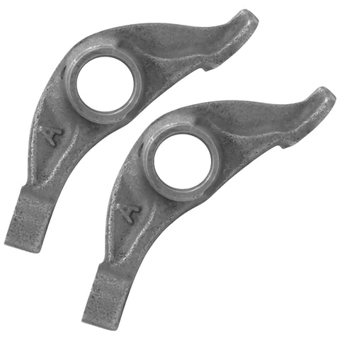 Engine Rocker Arm A for Honda Sportrax 400 TRX400EX 1999 2008 Direct Fit Replacement 14411 KCY 670 Beefy Heavy Duty Valve Rocker Arm Compatible ATV Engine Components High Performance Grade, pair