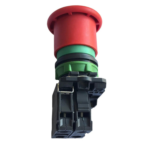 Premium Heavy Duty Emergency Stop Button For Scissor Lifts With No Sweat Setup And Built Darn Tough Housing Top Shelf Replacement For Pro Jobs Compatible With SJ Models 194749 Industrial Switch