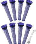 Replacement Pre Motor Filter Kit For Dyson V6 V7 V8 And DC59 DC58 DC61 DC62 Cordless Vacuums 8 Plus 1 Pack Easy Snap In Filters