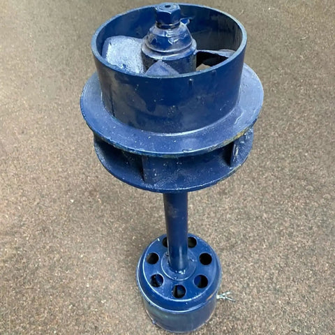 Off-Grid 1500W Hydro Generator 220V Single-Phase Water Turbine For Remote Cabins And Outdoor Power Needs, Axial-Flow Design With Pure Copper Coil For Efficient Renewable Energy