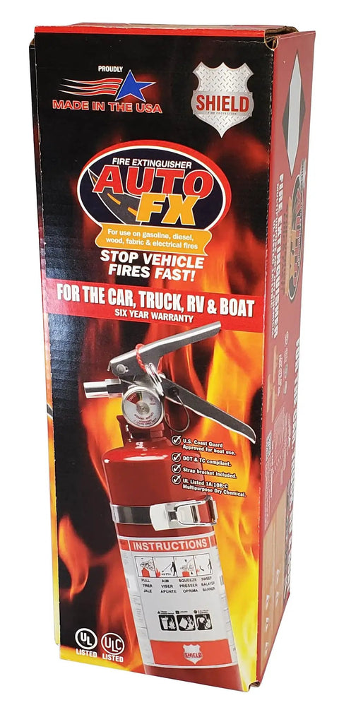 Haul Daily Roadside Kit Packed With Two Point Five Pound Abc Fire Extinguisher Plus Ten Person First Aid Set Three Warning Triangles And Extra Fuses Built Legit For Owner Operators Delivery Pros And Fleet Bosses Nationwide