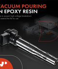 Ignition Coil Packs For Audi And Volkswagen Vehicles, Plug And Play, Vacuum Pouring in Epoxy Resin for 1.8L and 2.0L Engines