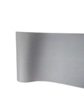 Close-up of PVC Rim Protectors For Fat Tire Bicycles And Electric Bikes 20x4.0 2 Pack With 20x4.0 Rim Liners In Grey showing flexible material.