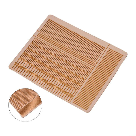 Copper Wire Solder Piece Rework Pad For Phone IC Spot Soldering And BGA PCB Repair Quick Patch Pad For Line Repair