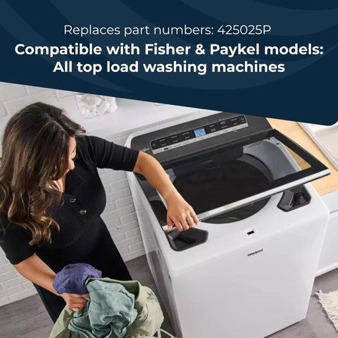 Top Load Washer Agitator Replacement Part That Fits All Top Load Washing Machines Keeps Your Laundry Running Smooth With Easy Install And Reliable Performance Every Time