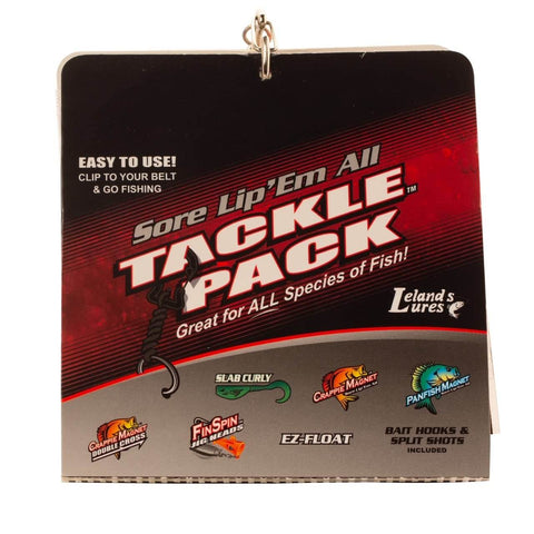 All Species Fishing Tackle Kit With 100 Piece Lure Pack Jigs Hooks Floats And Slab Curly Tails Portable All In One Tackle Box